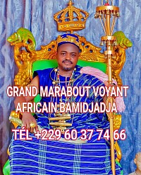 LE PLUS GRAND ET PUISSANT MAITRE MARABOUT