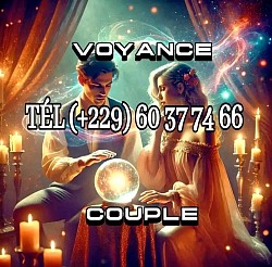 Voyance de couple pour un retour d'affection rapide et durable