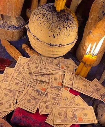 Puissant Portefeuille magique en dollars