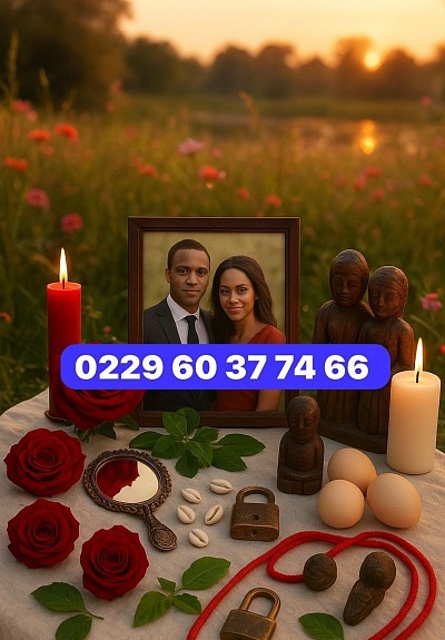 Rituel d’Amour Ultra Efficace et Instantané - Marabout expert de l’amour en Suisse du plus redoutable Alain Bamidjadja 00229 60-37-74-66